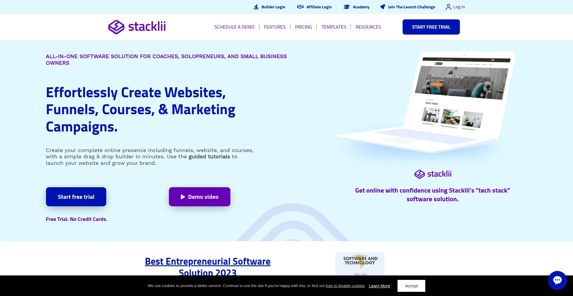 Stacklii.com