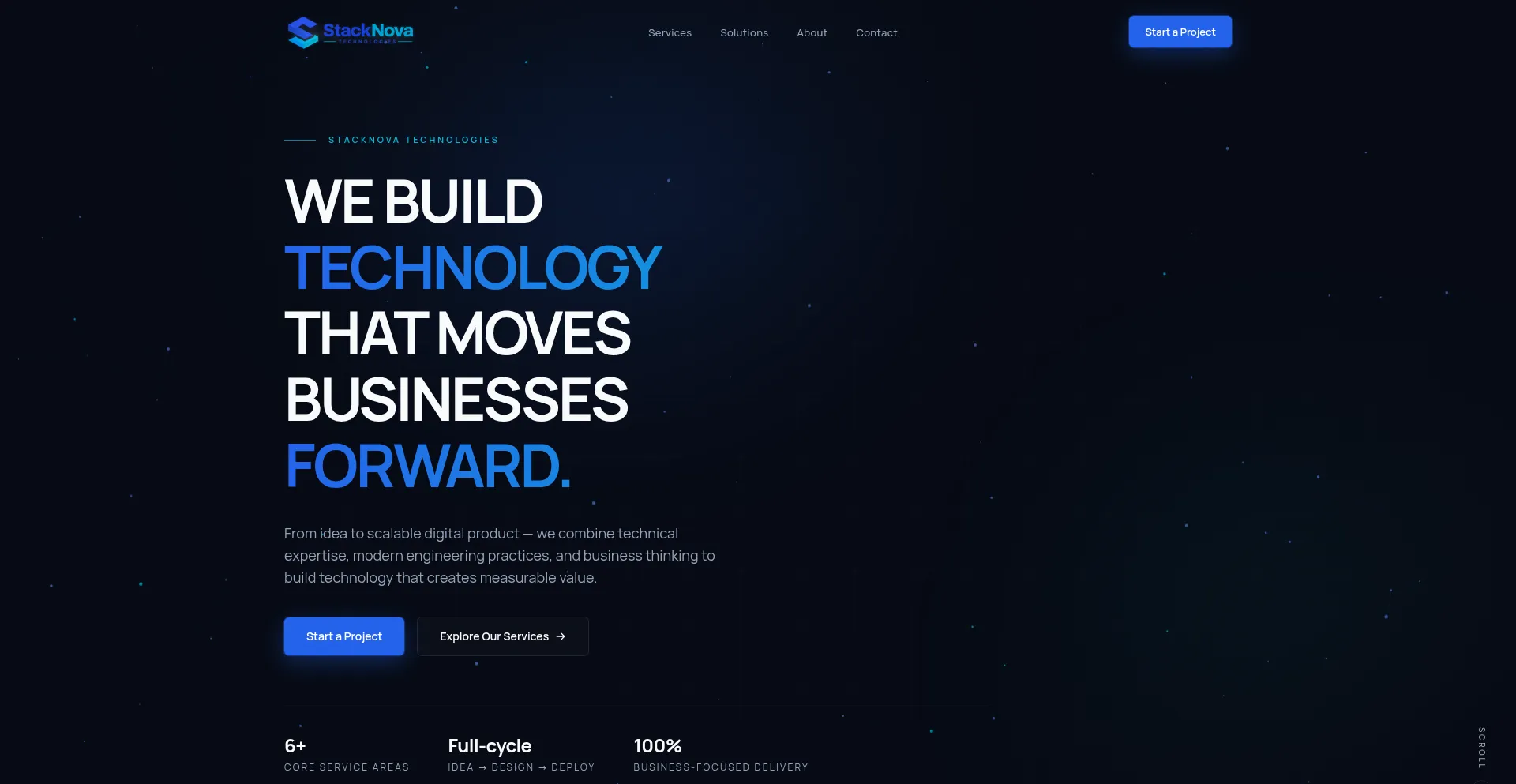 Stacknova.in