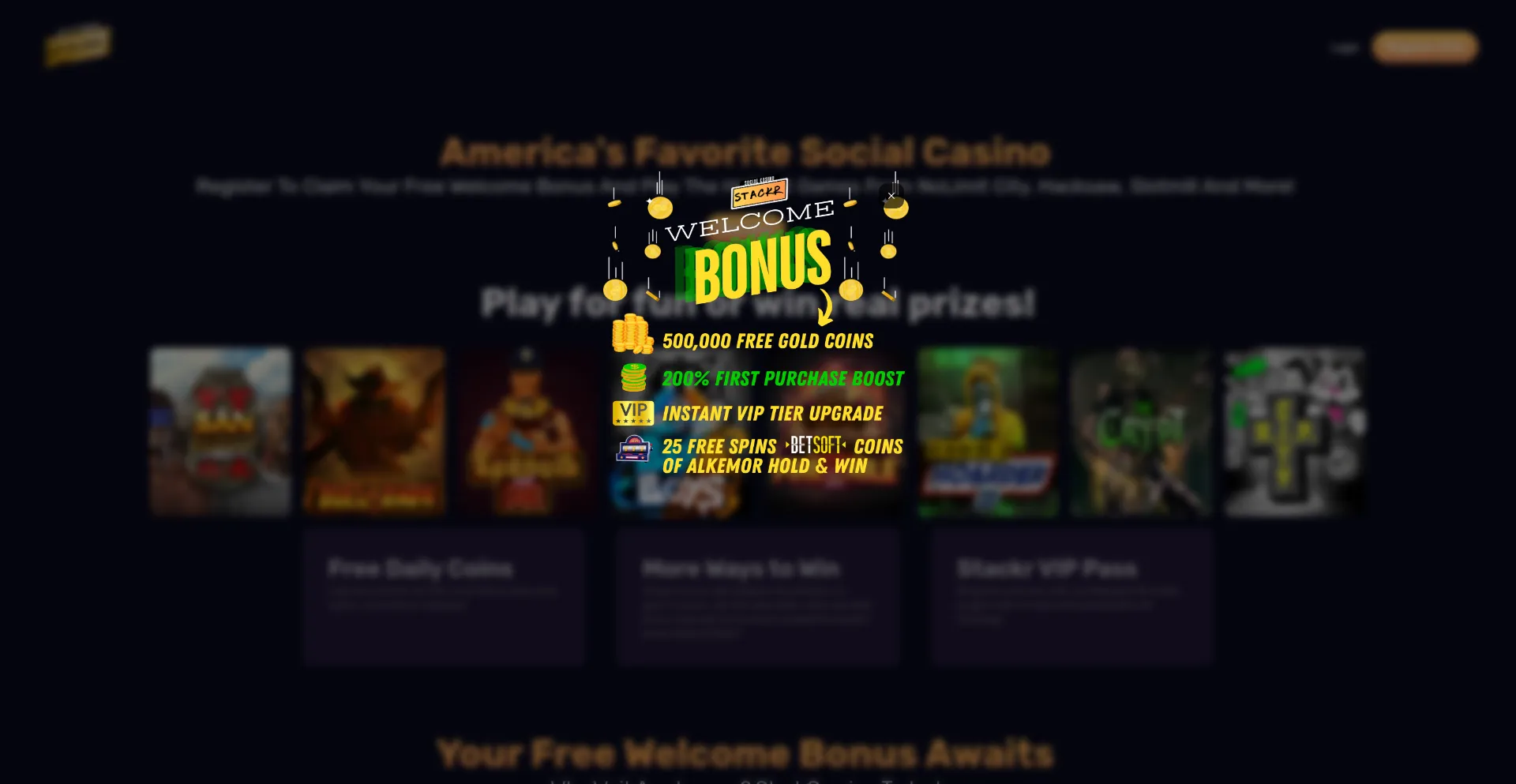 ¿És Seguro y Confiable Stackrcasino.com?