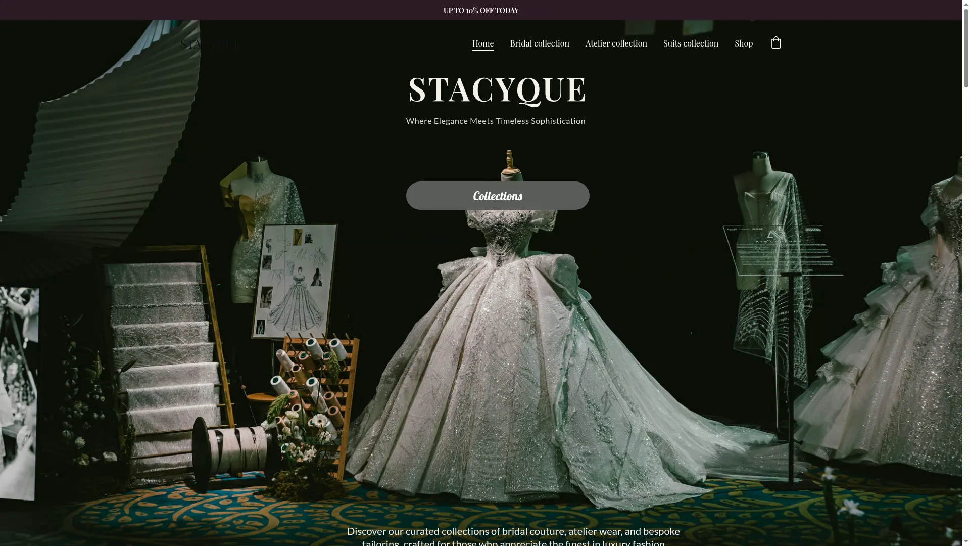 Stacyque.com