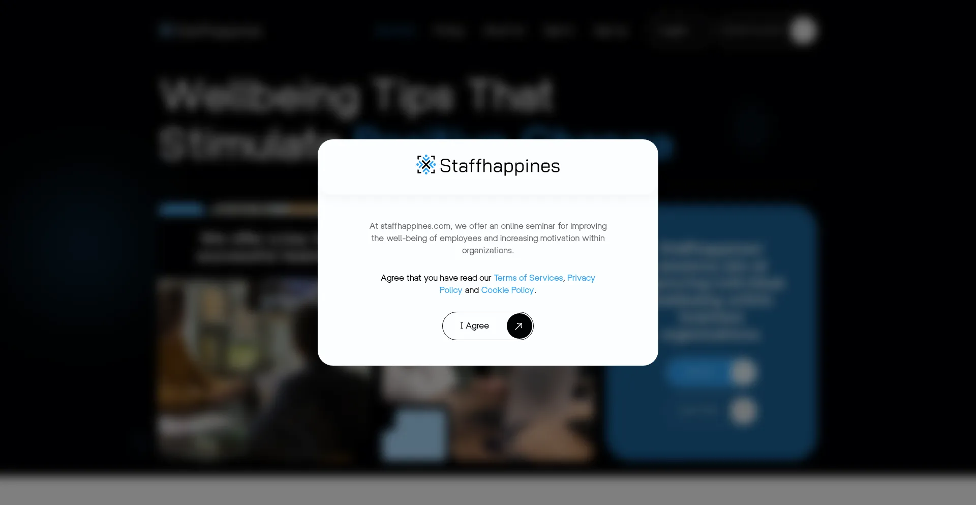 Staffhappines.com