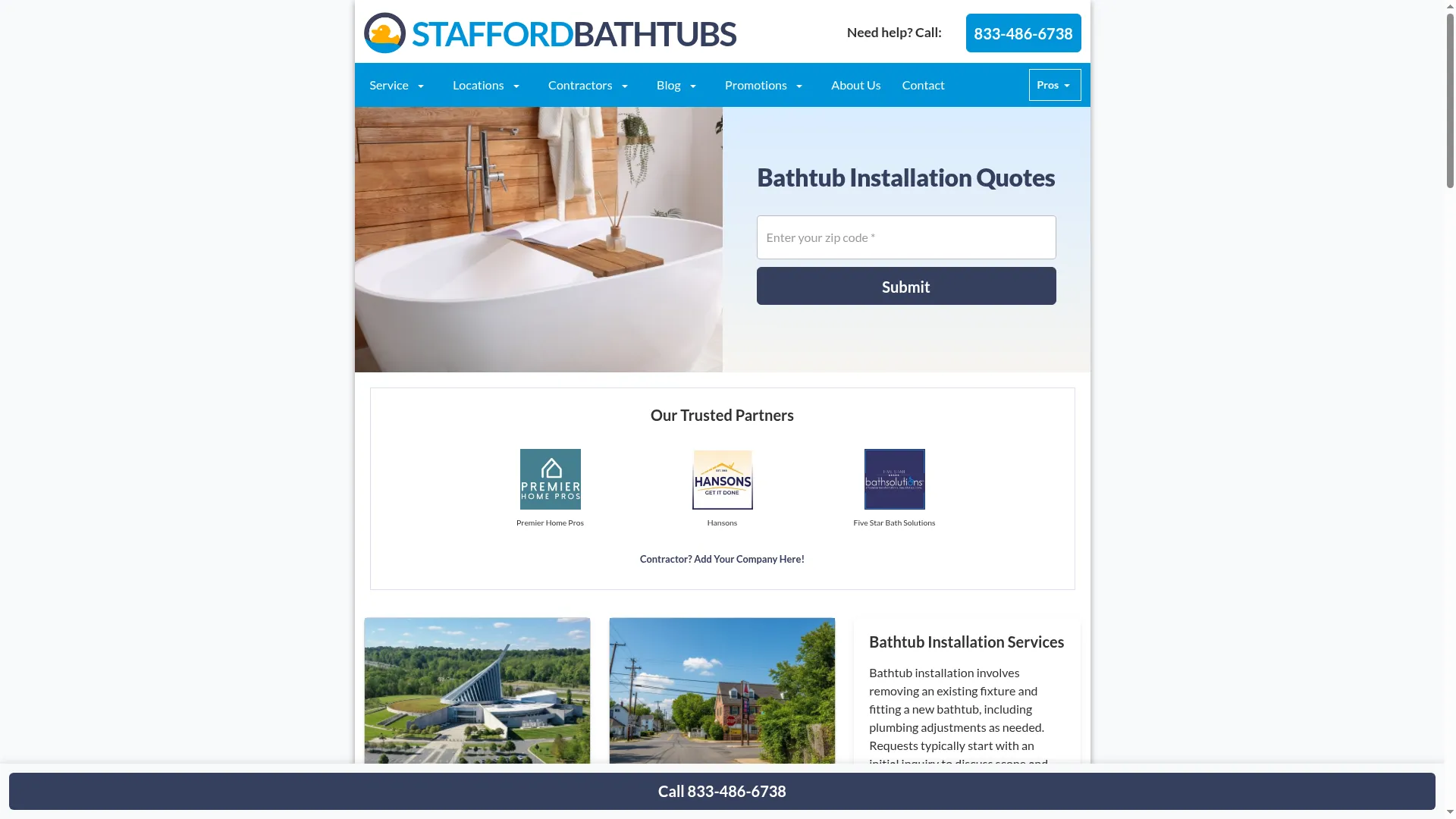 Staffordbathtub.com