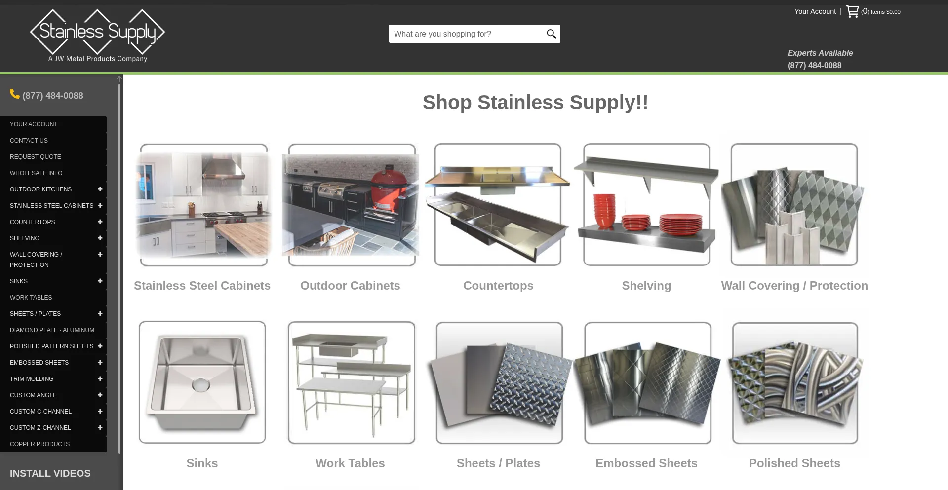 Stainlesssupply.com