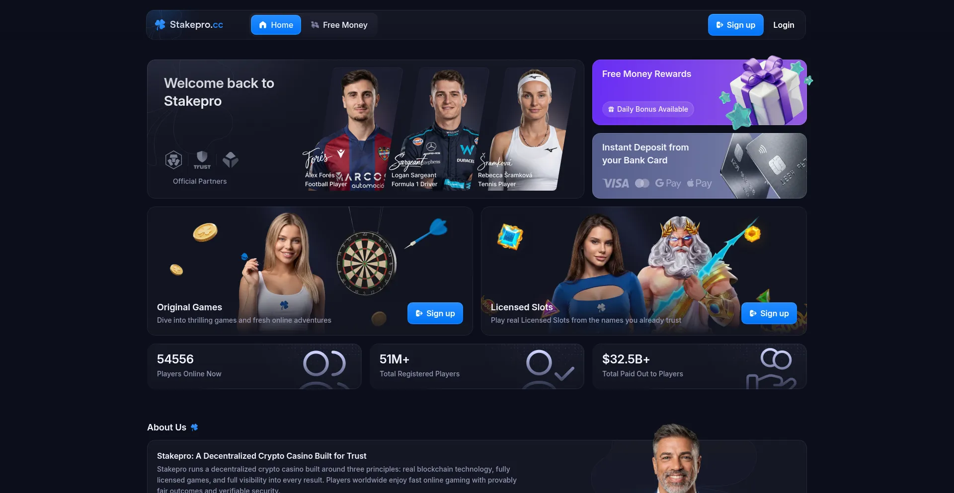 Stakepro.cc