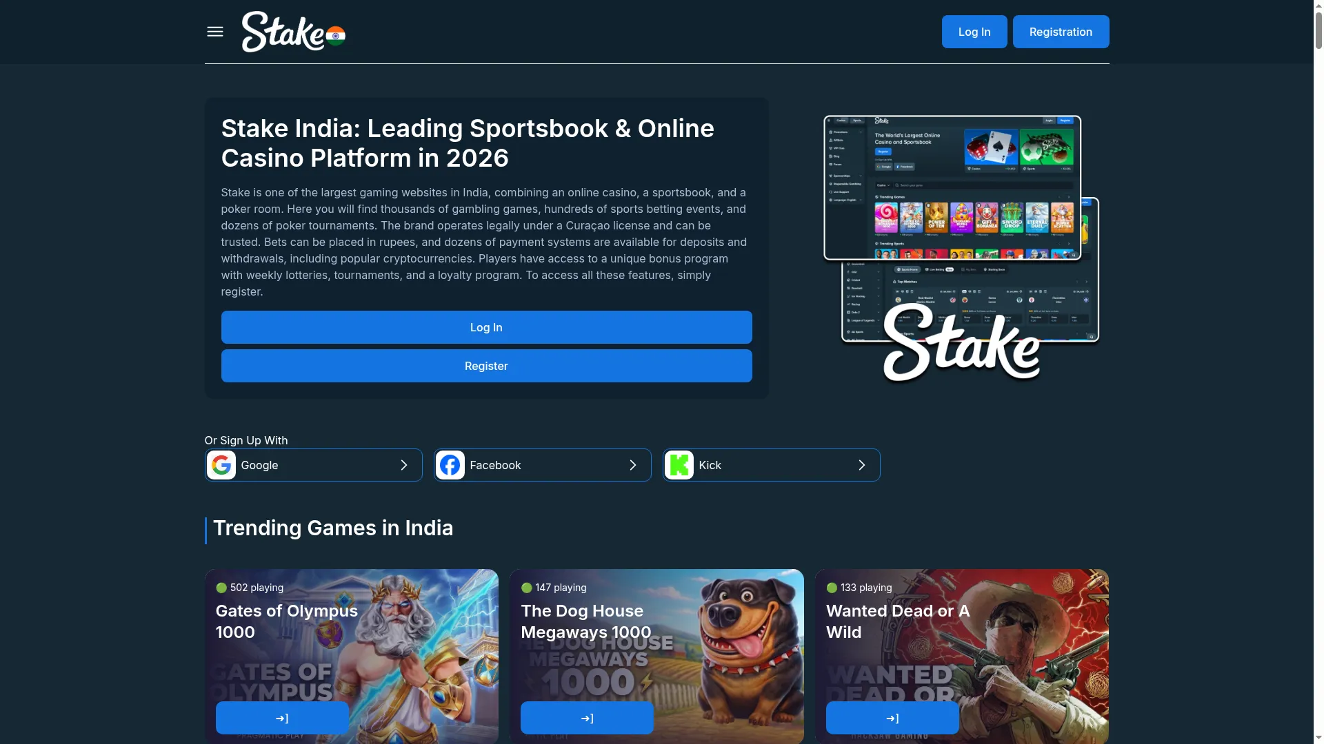 Stakes-in.com