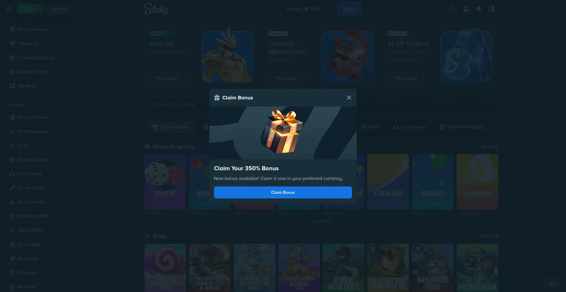 Stakespromo.com