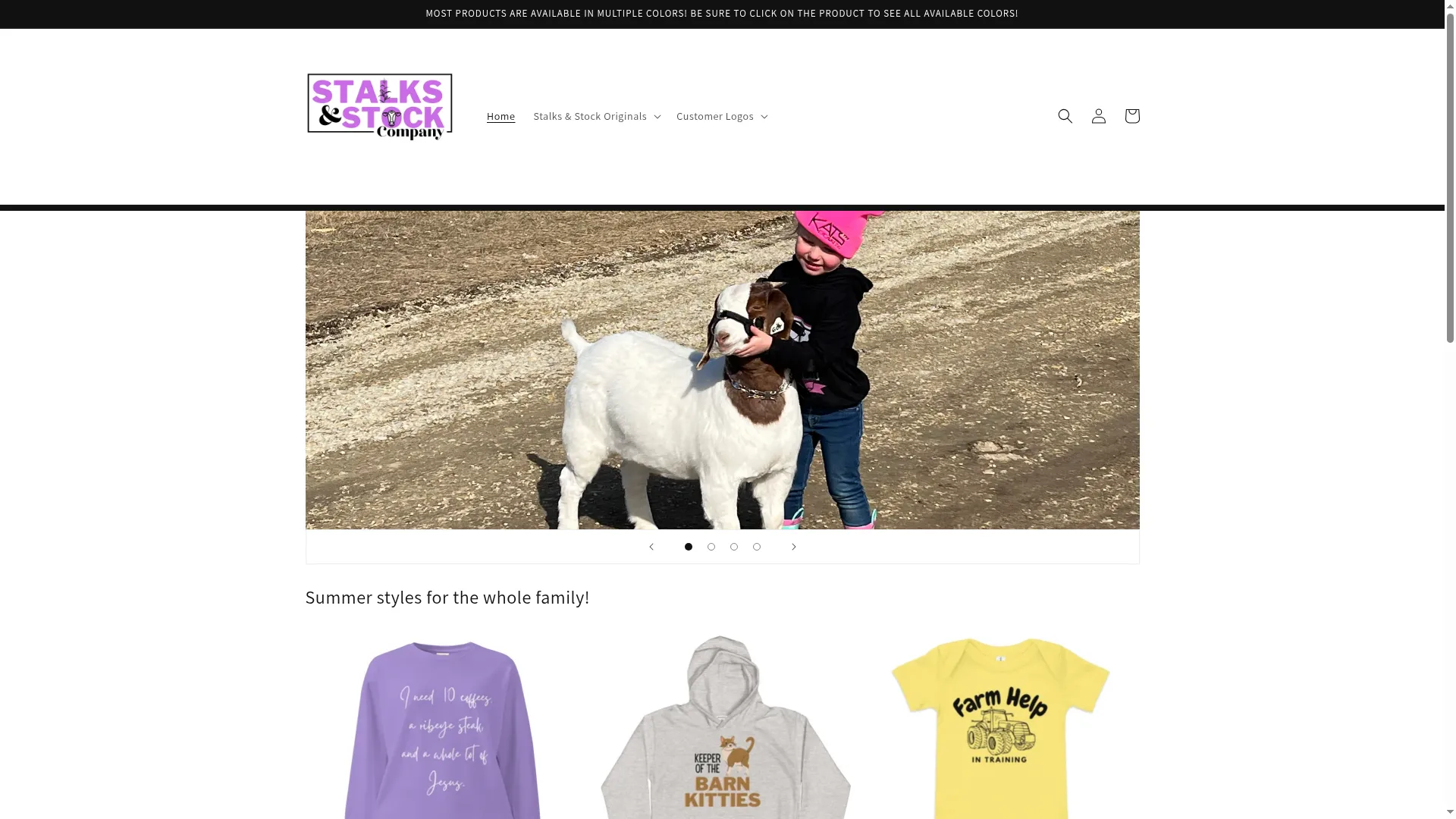 Stalksandstockco.com