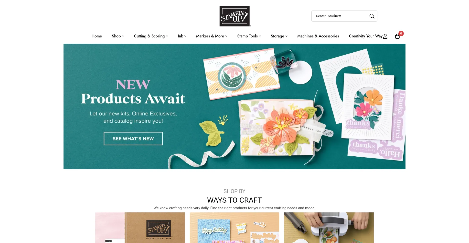 Stampinupcraft.com