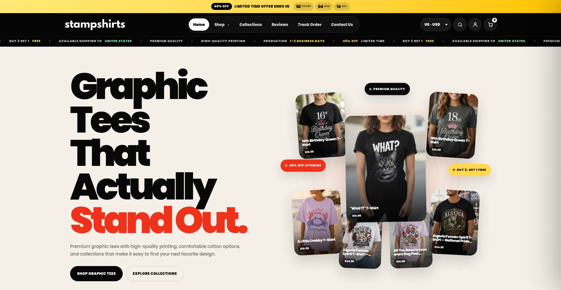Stampshirts.com