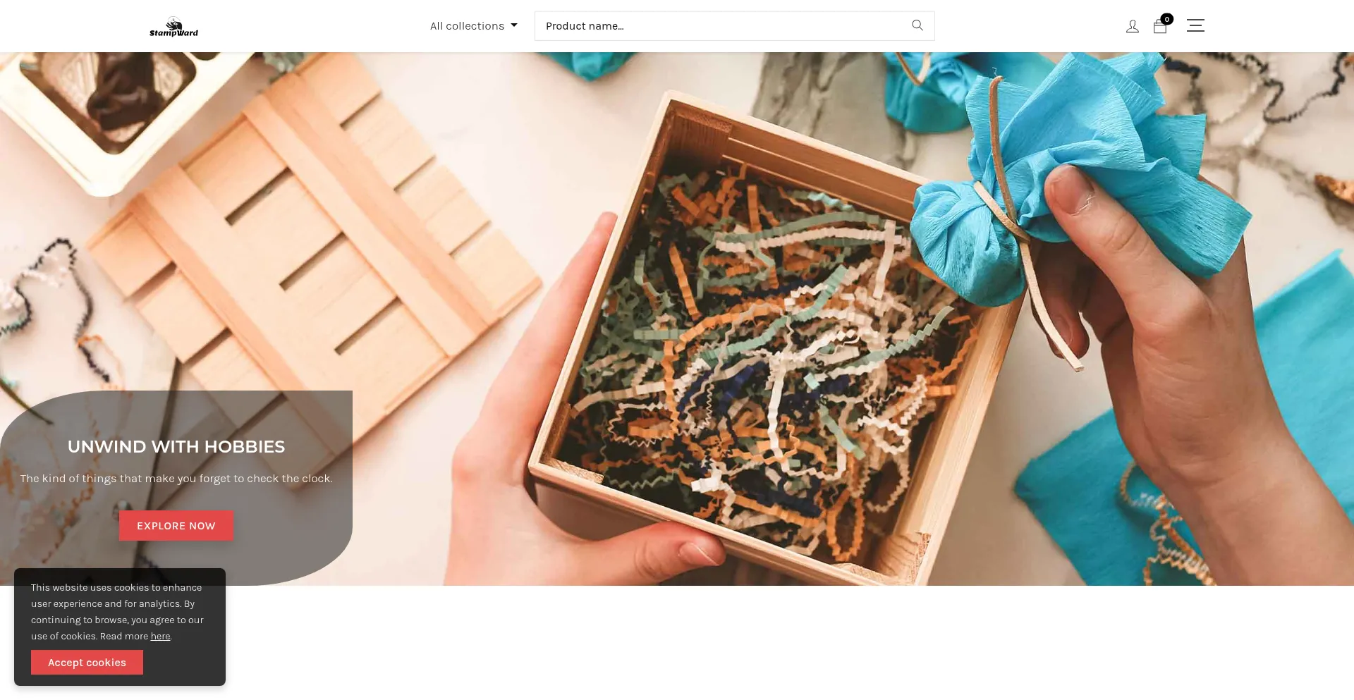Stampward.com