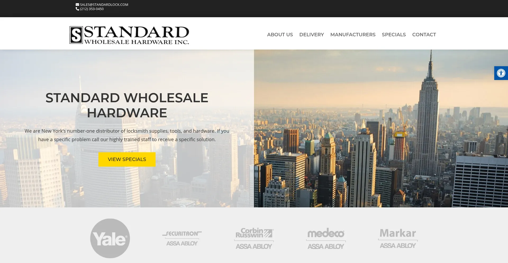 Standardlock.com