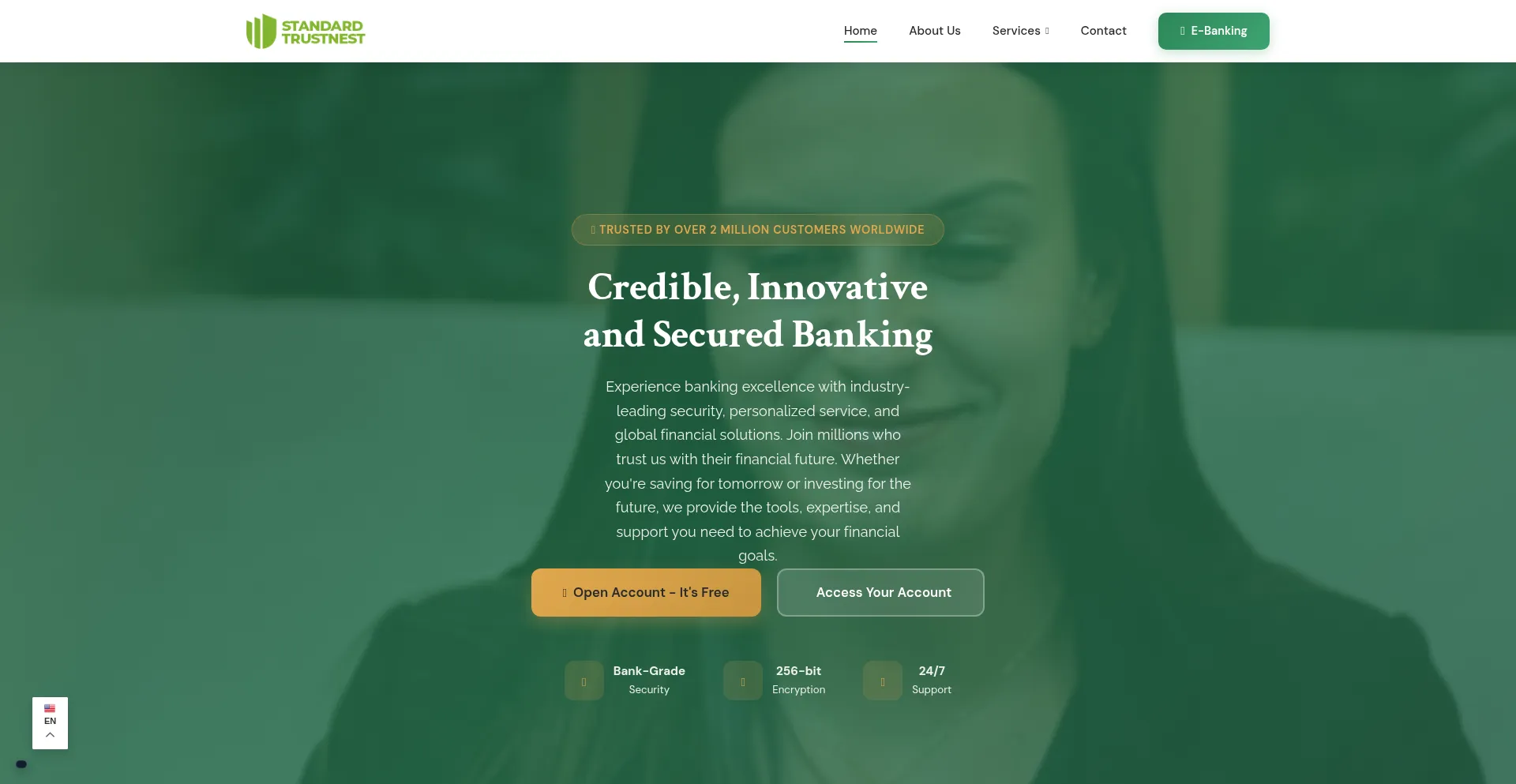 Standardtrustnest.com