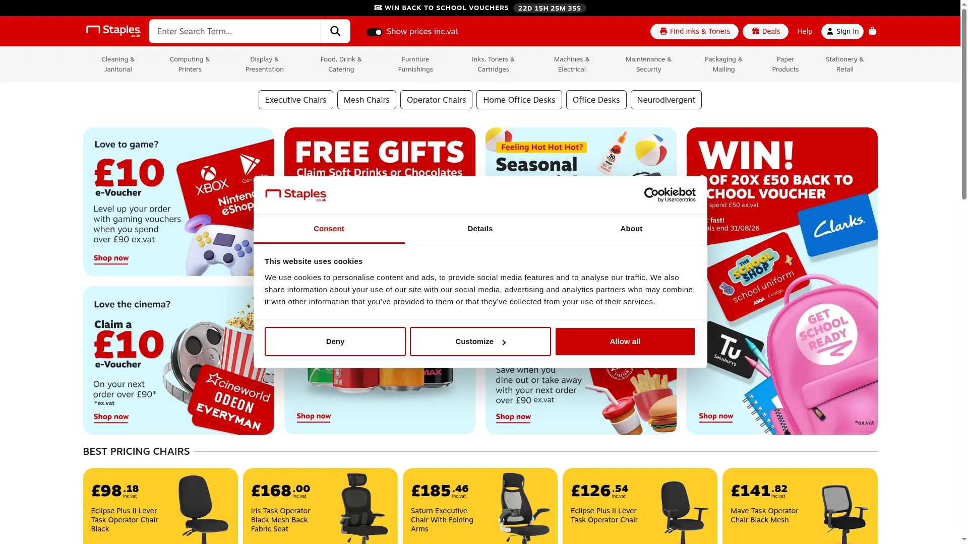Staples.co.uk