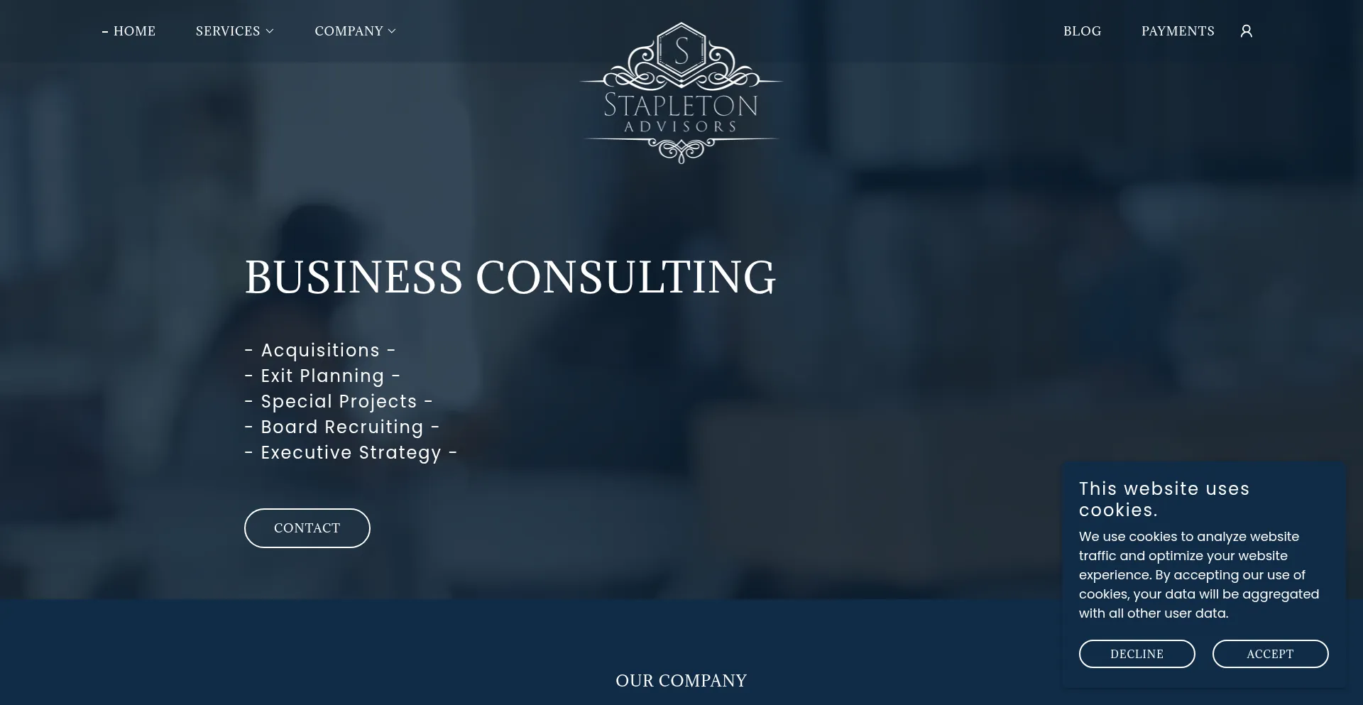 Stapletonadvisors.com