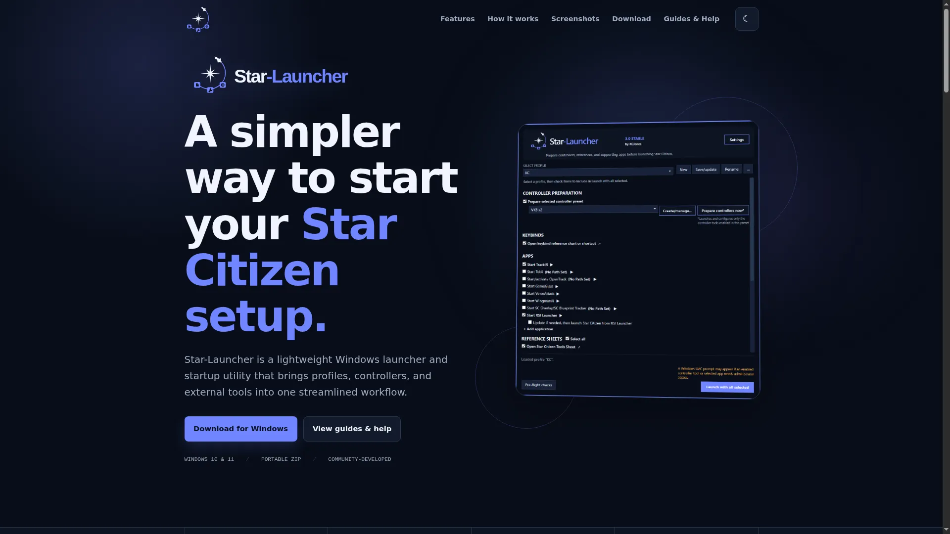 Star-launcher.com