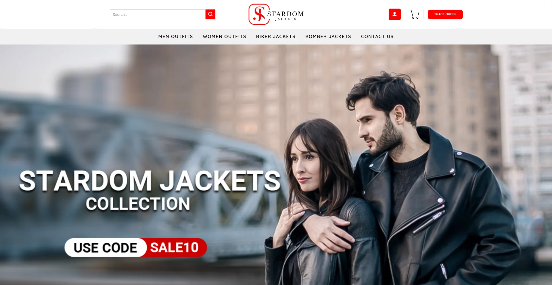 Stardomjackets.com