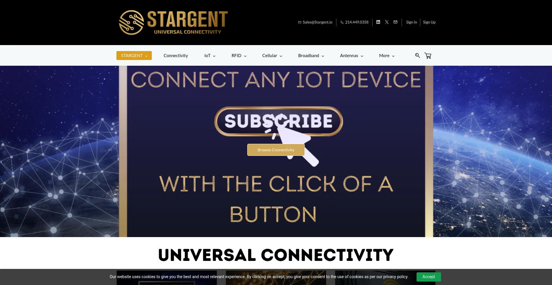 Stargentiot.com