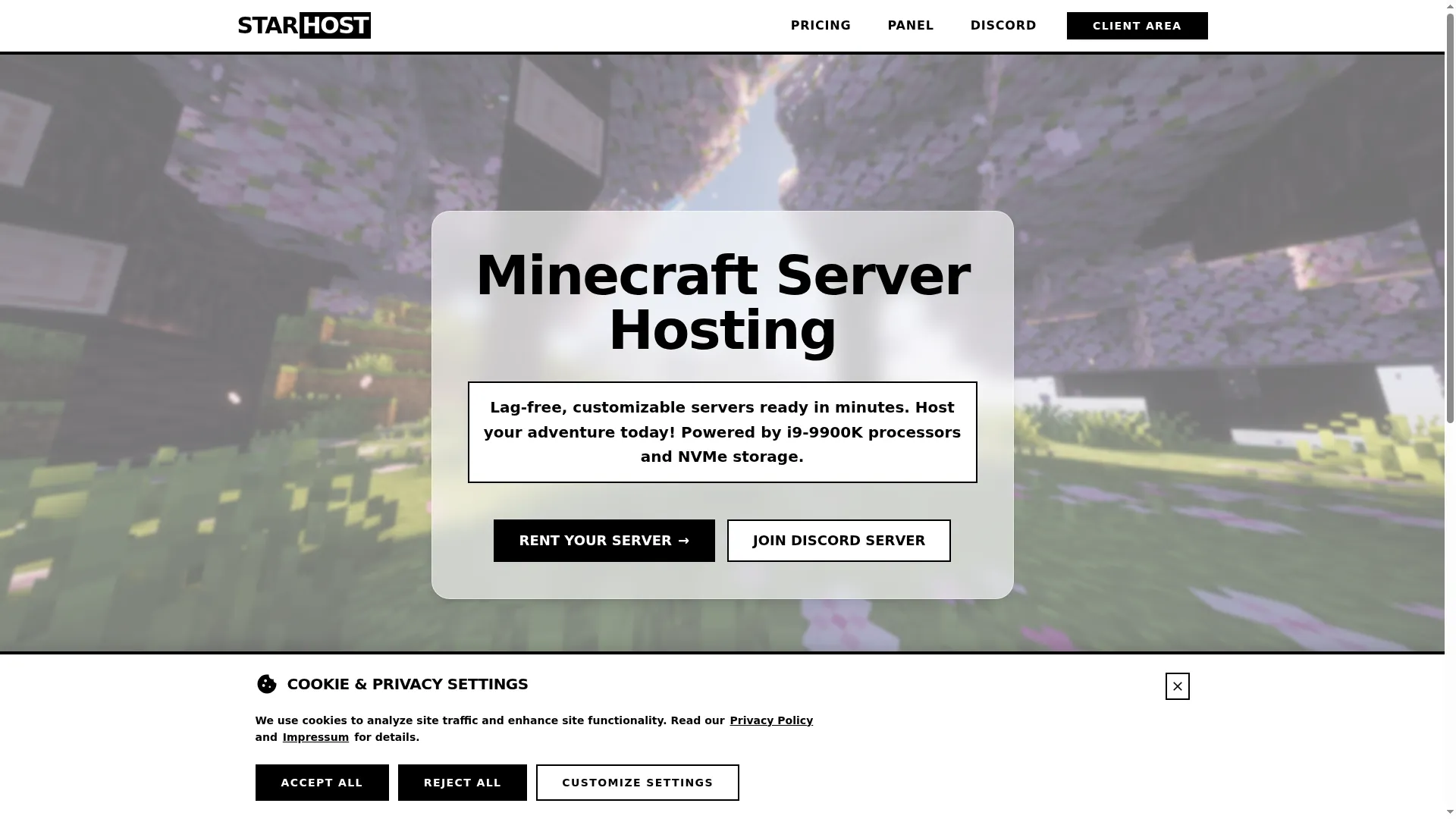 Starhost.app