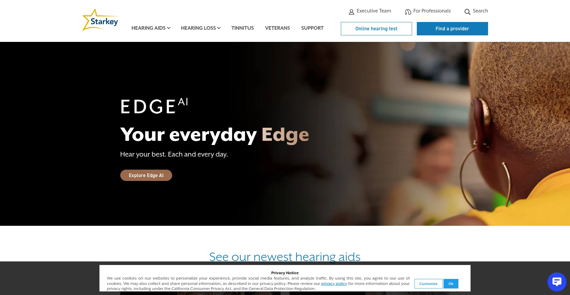 ¿És Seguro y Confiable Starkey.com?