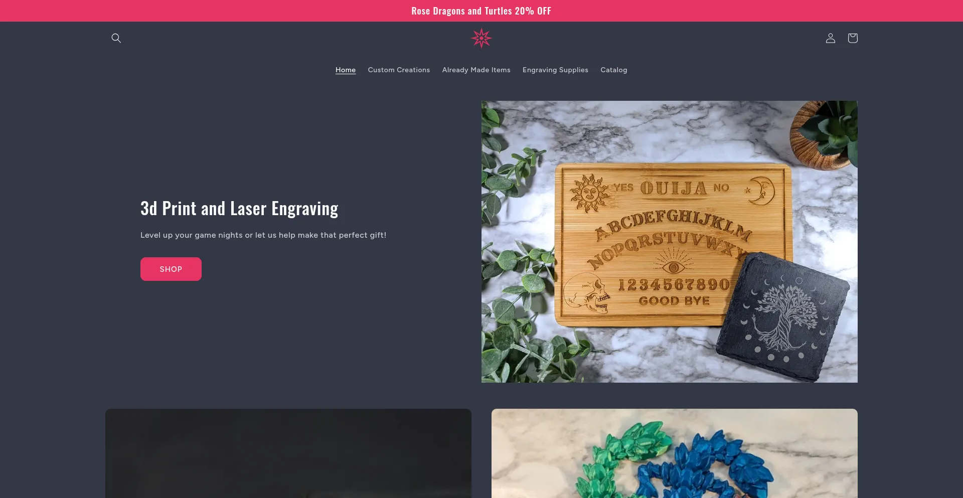 Starlightfoundry.store