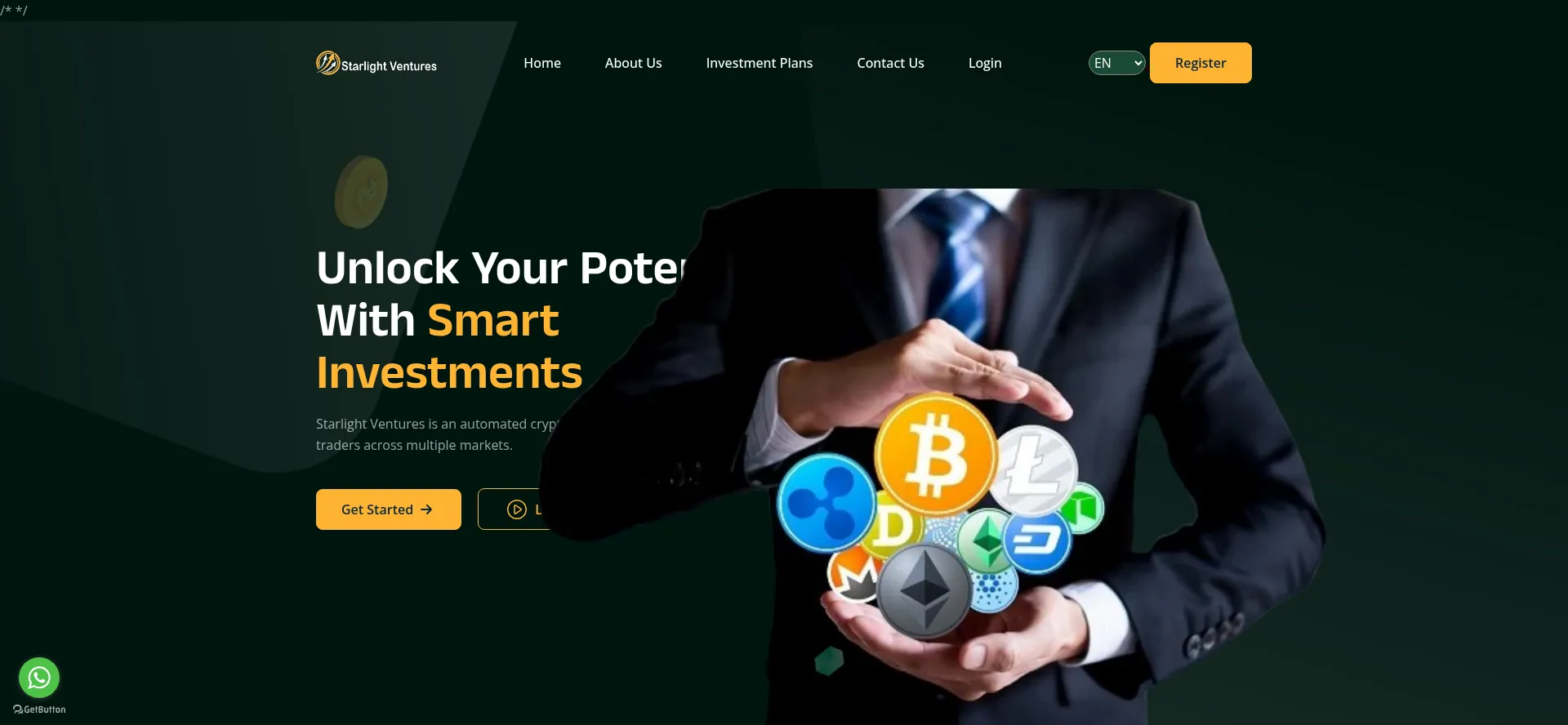 Starlightventures.org