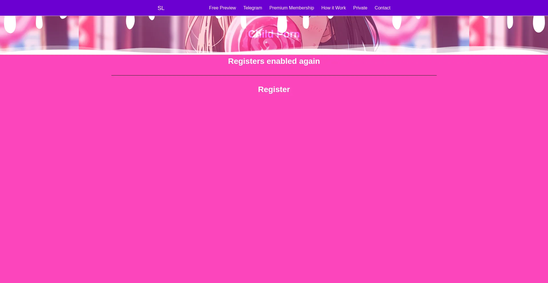 Website screenshot of Starsecret.live