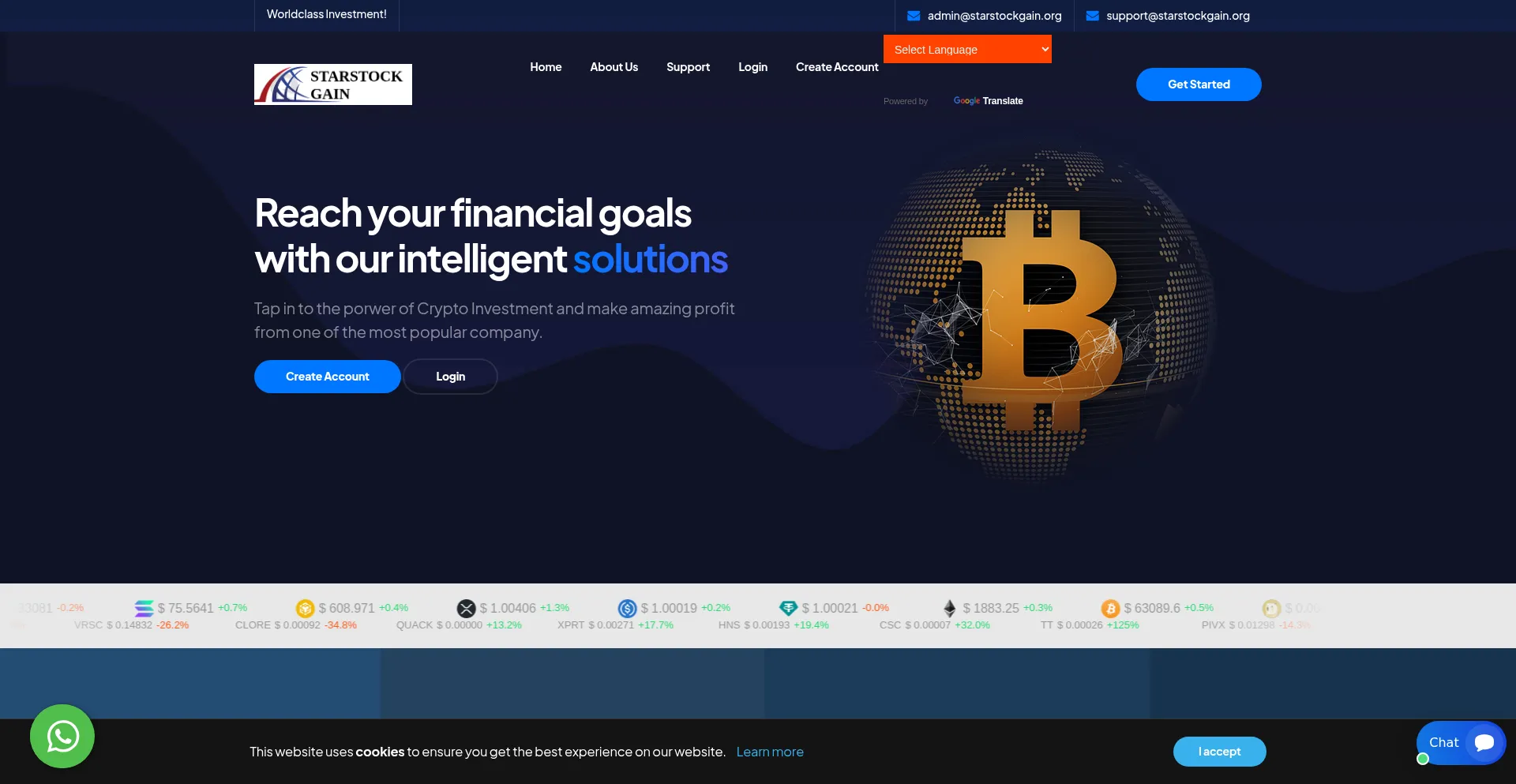 Starstockgain.org