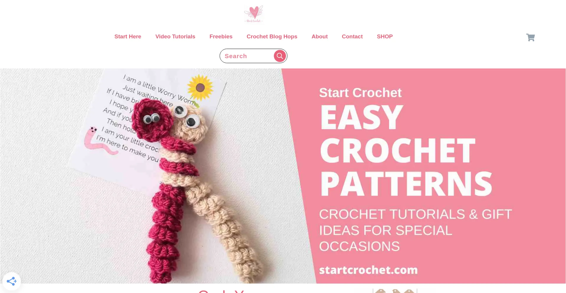 Startcrochet.com