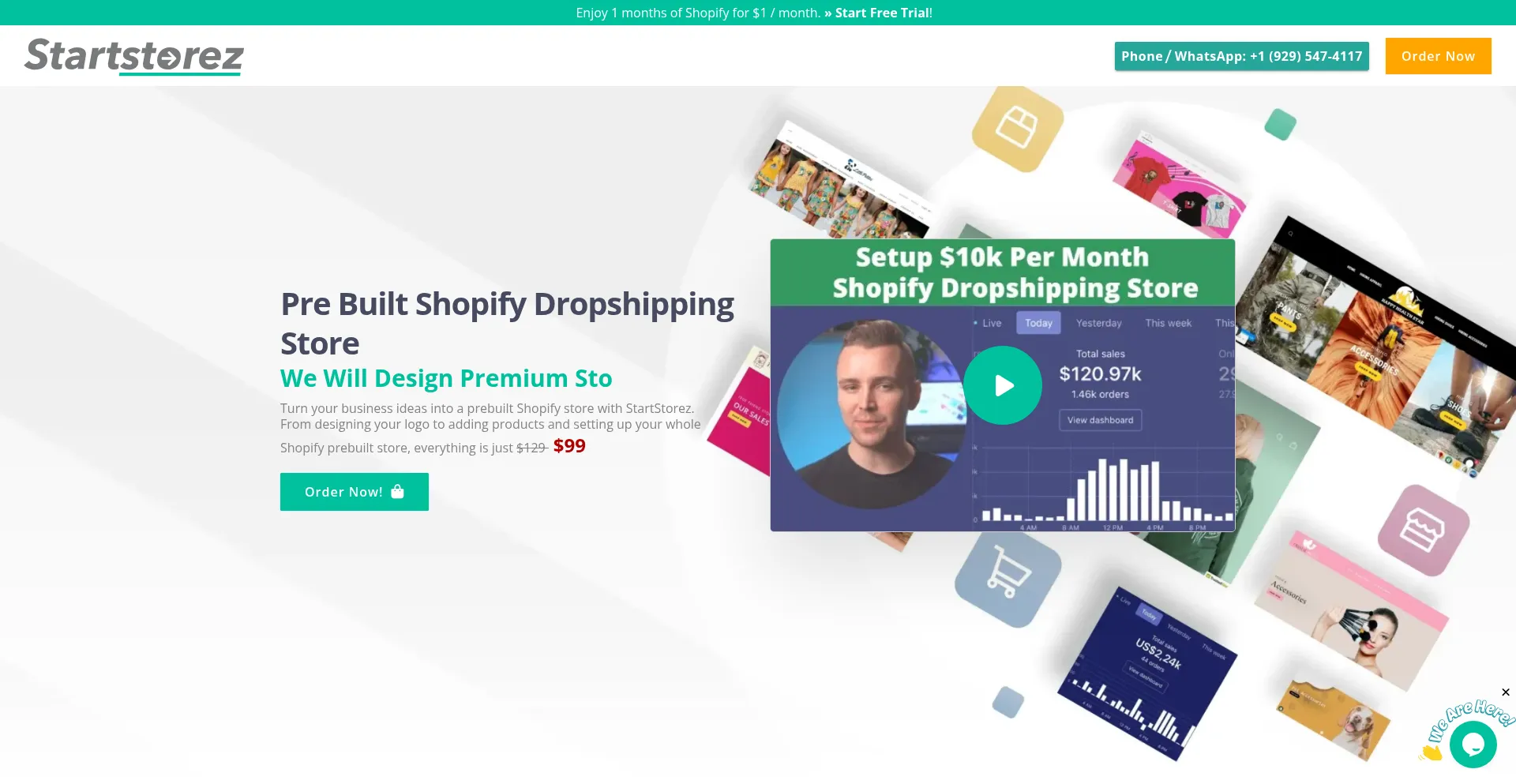 Startstorez.com