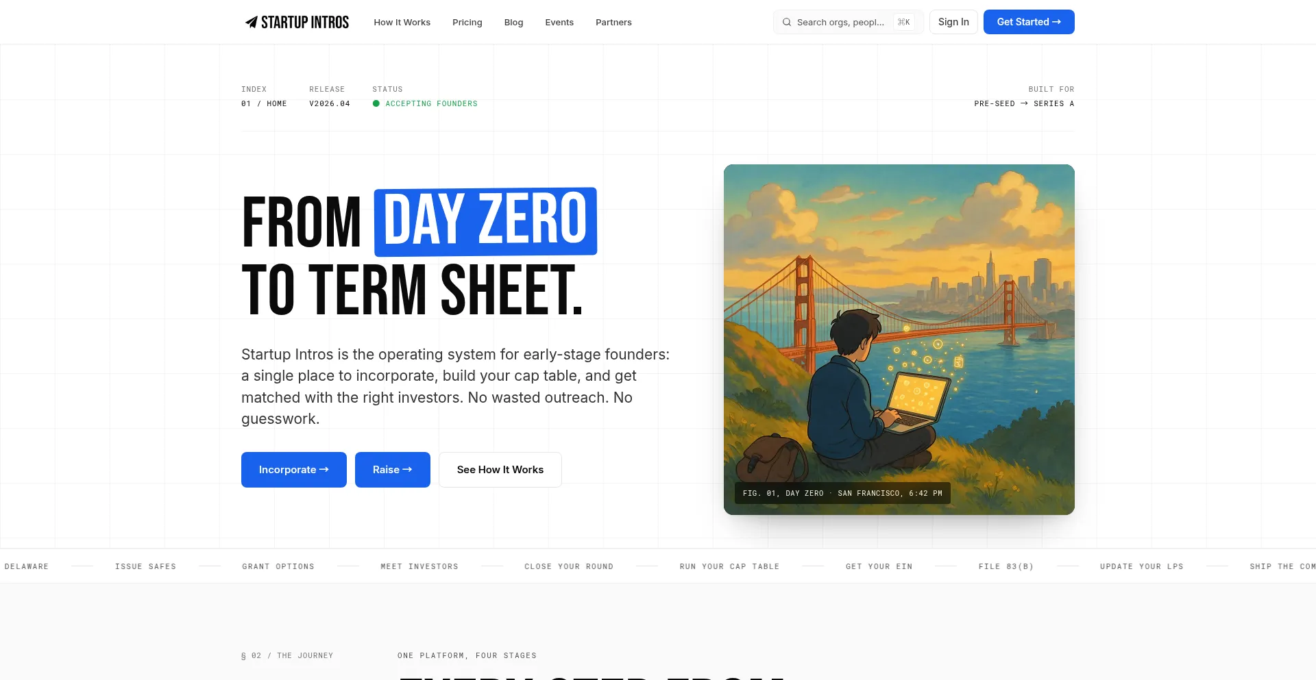 Startupintros.com