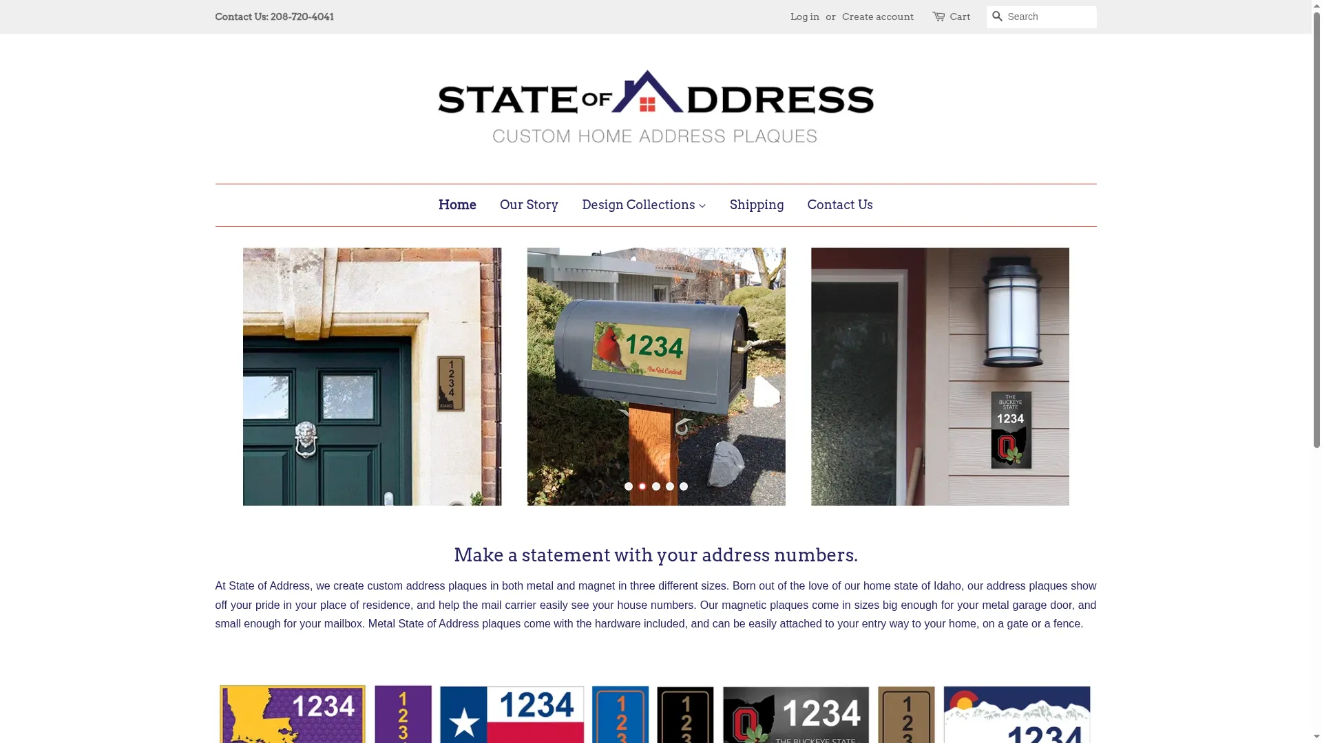 Stateofaddress.com