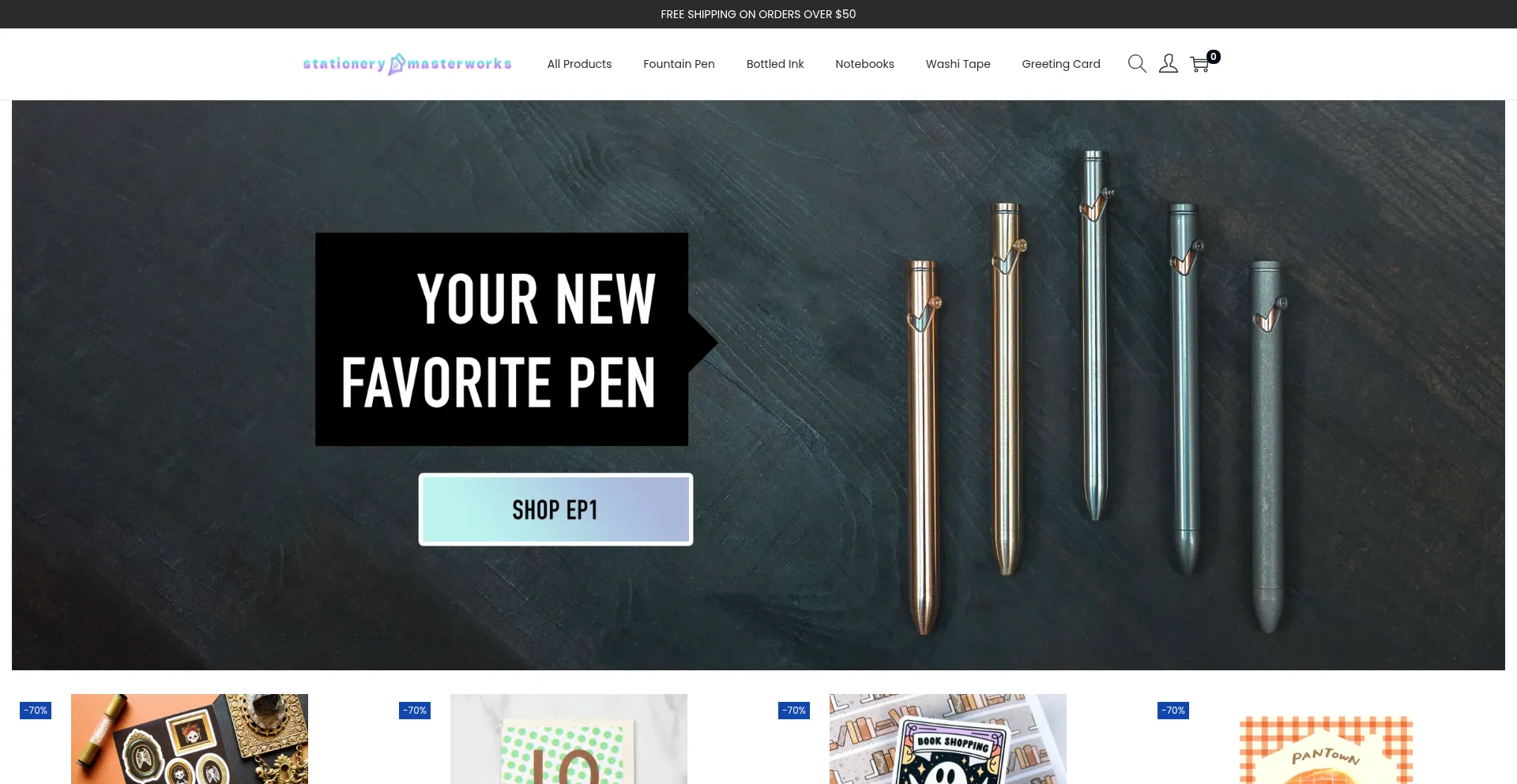 Stationerymasterworks.com