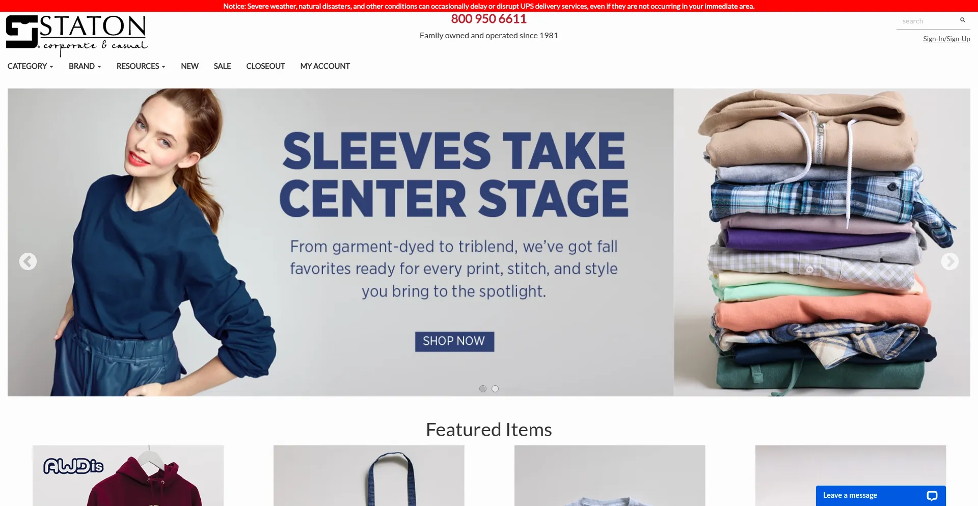Statononline.com Screenshot