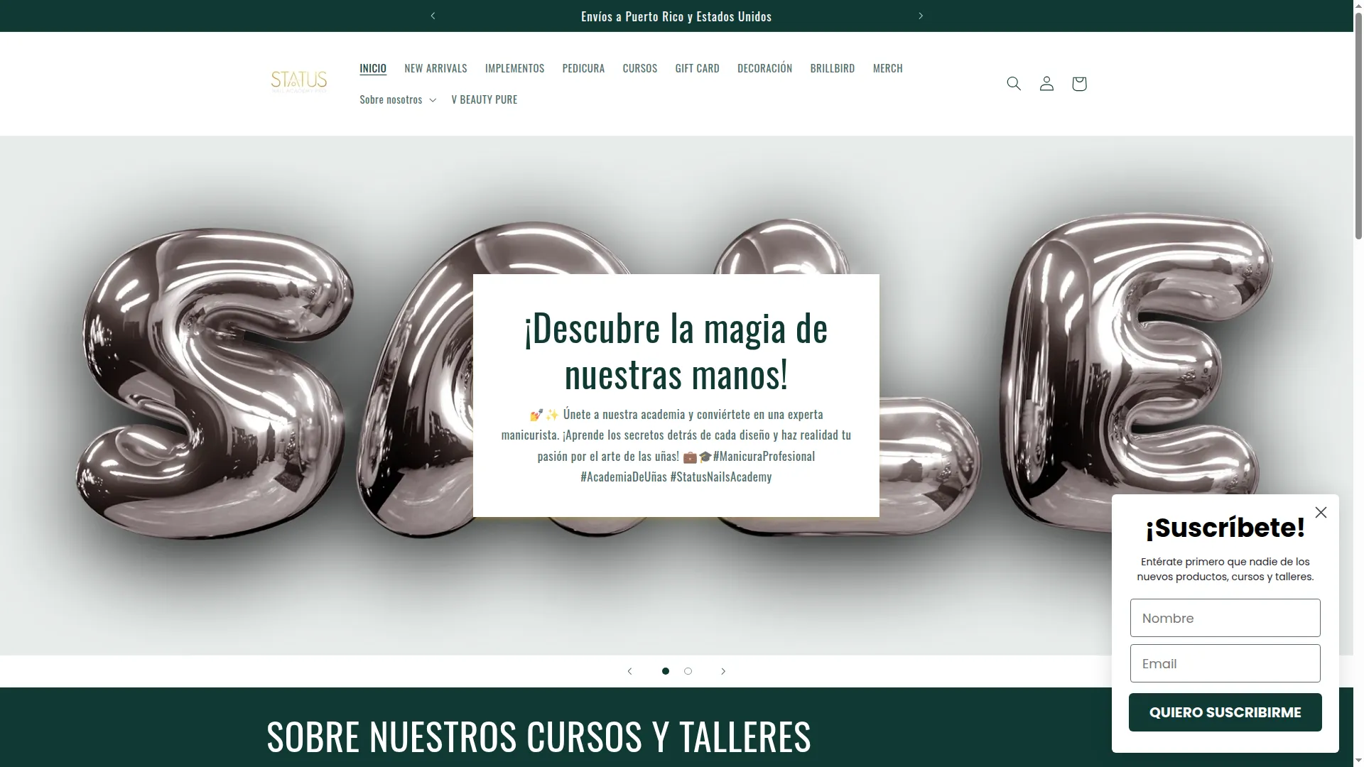 Statusnails.com