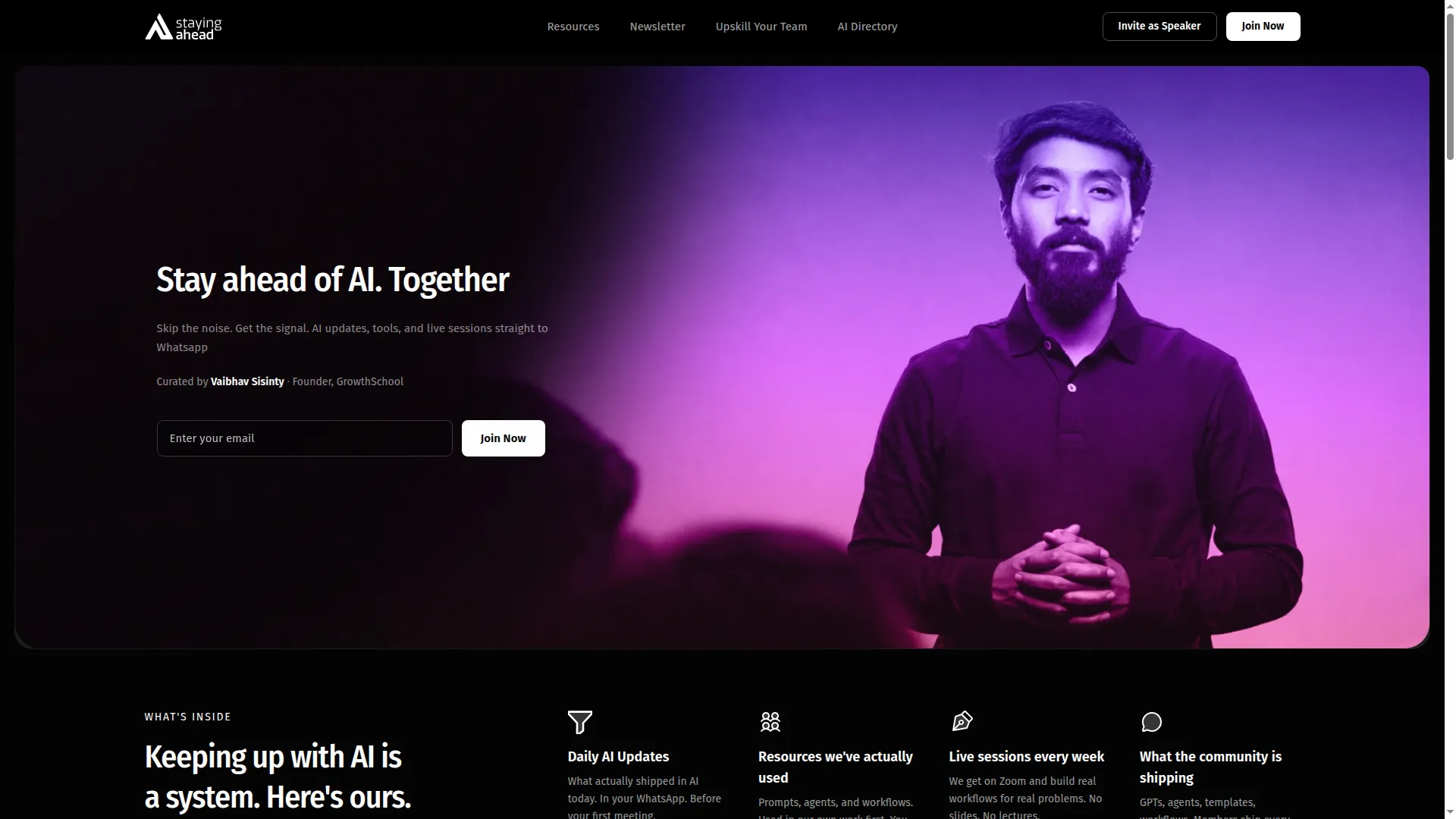 Stayingahead.ai