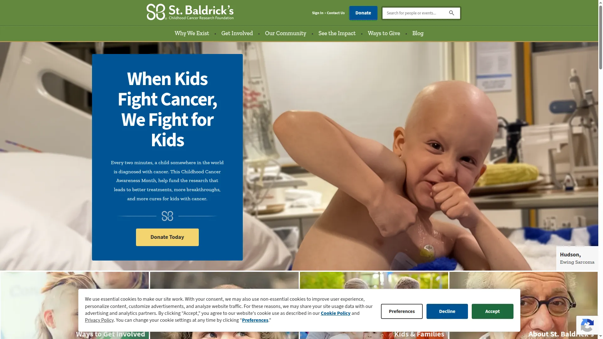Stbaldricks.org