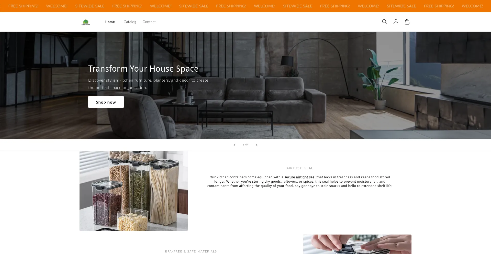 Steadyhome.store