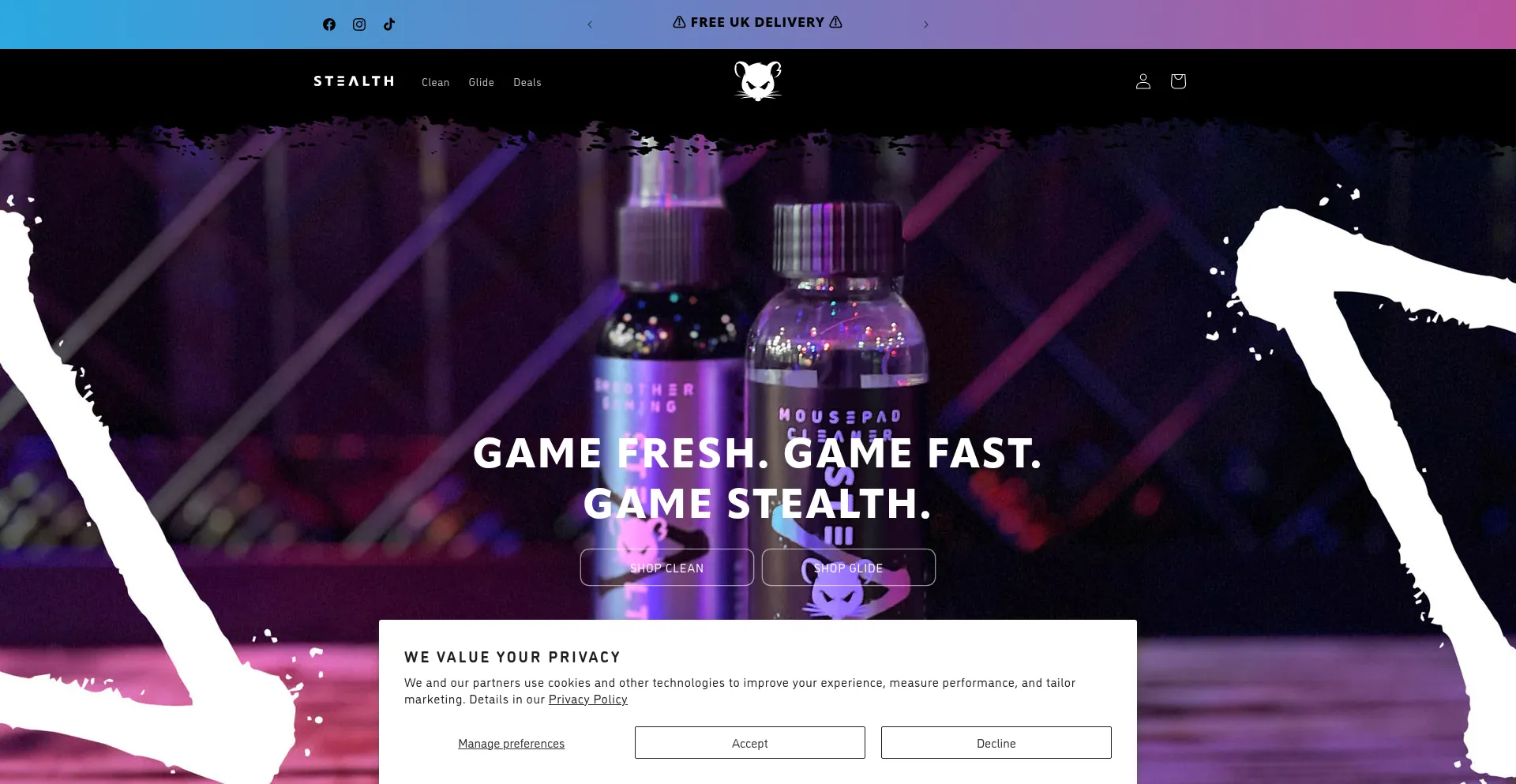 Stealth-elite.com