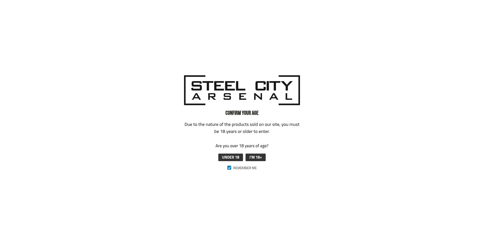 Steelcityarsenal.com