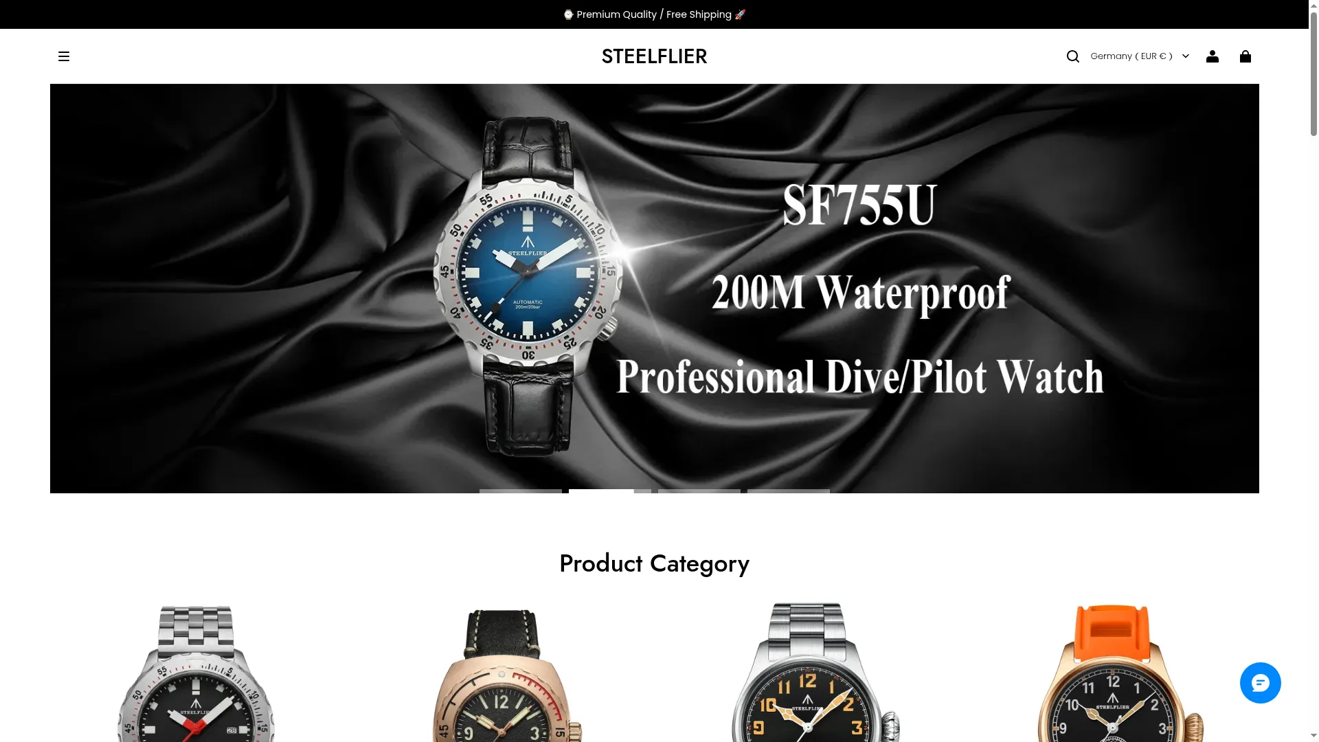 Steelflier.com