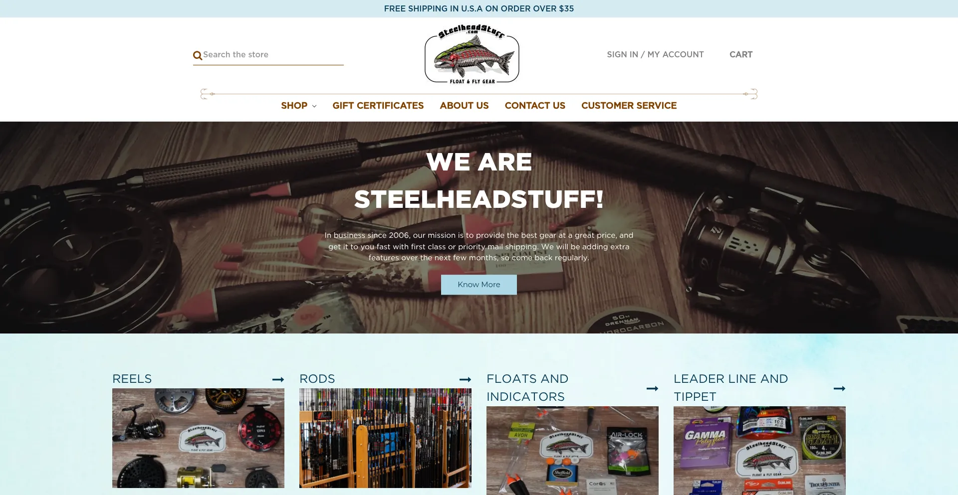 Steelheadstuff.com