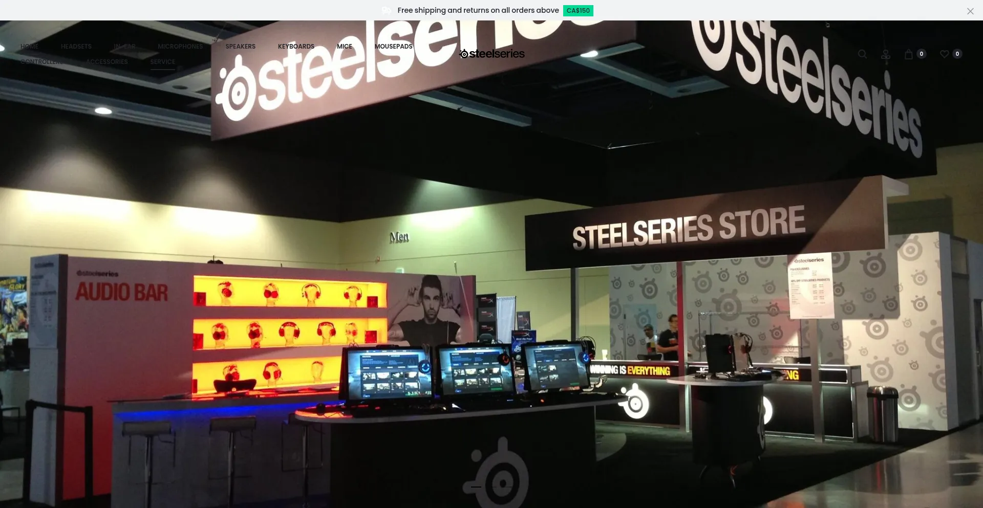 Steelseriescanada.com