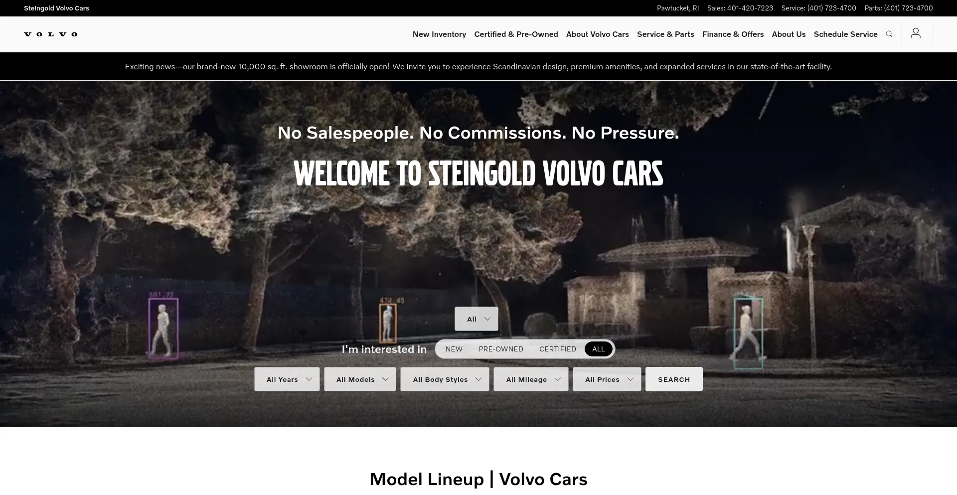 Steingoldvolvocars.com
