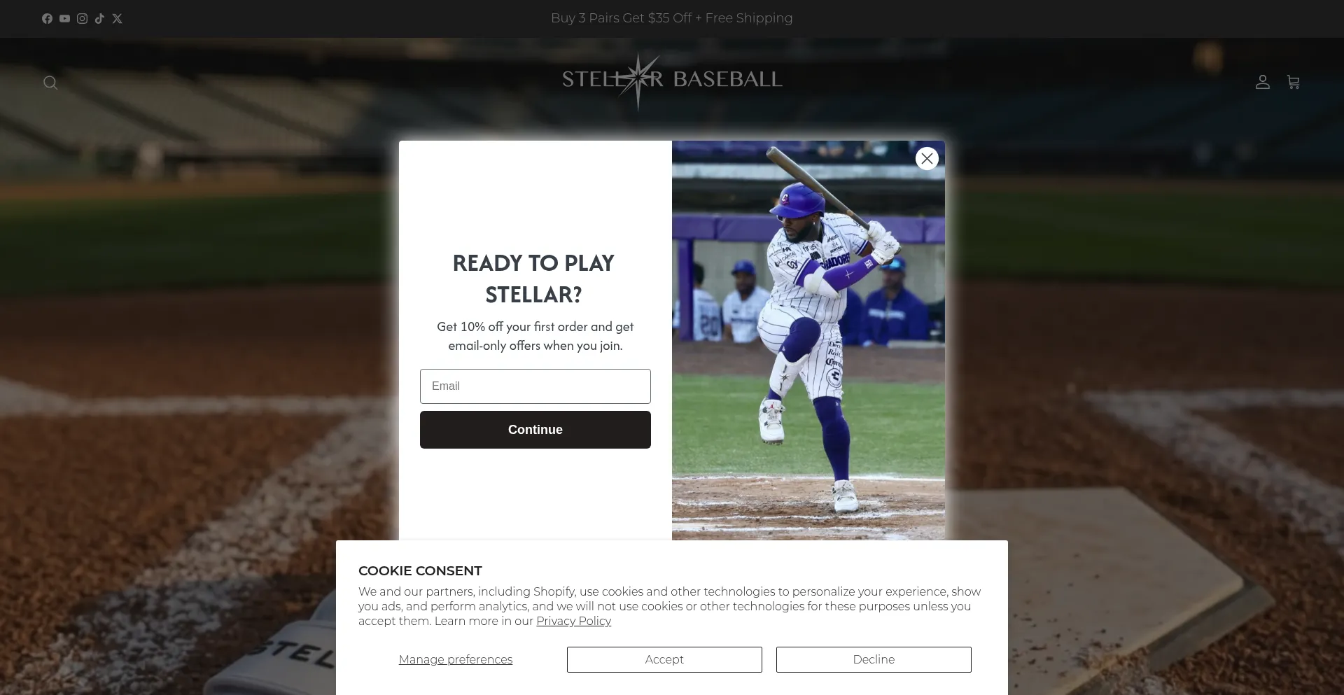 Stellarbaseball.com