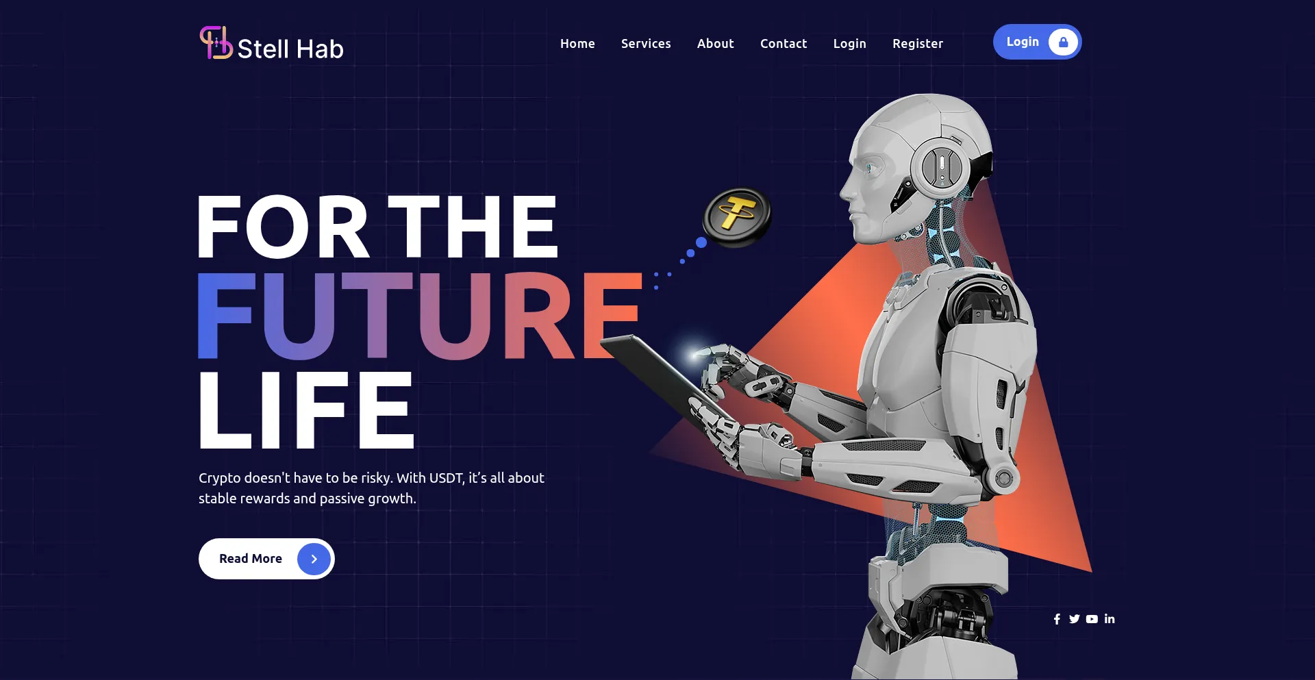 ¿És Seguro y Confiable Stellhub.live?