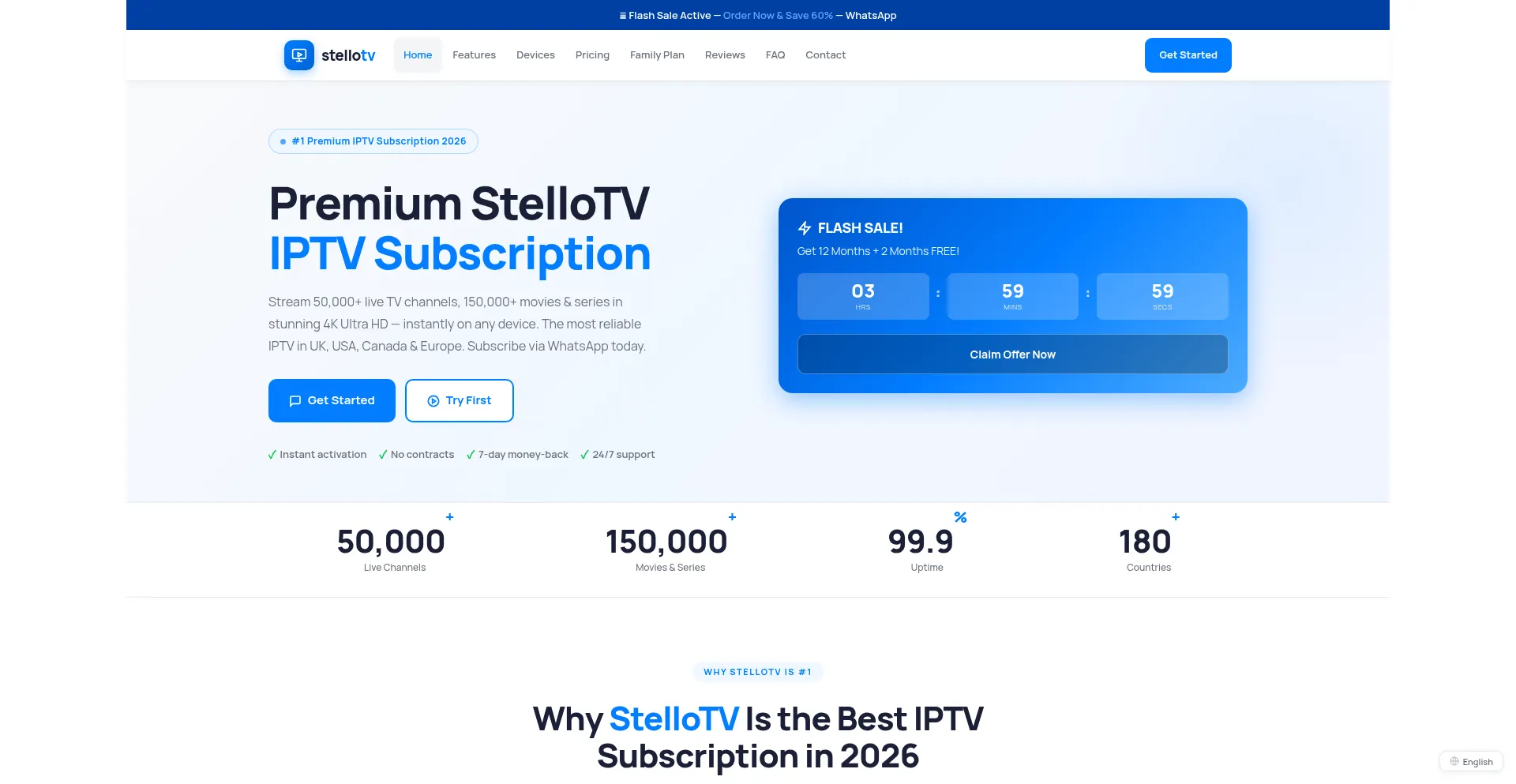 Stellotv.org