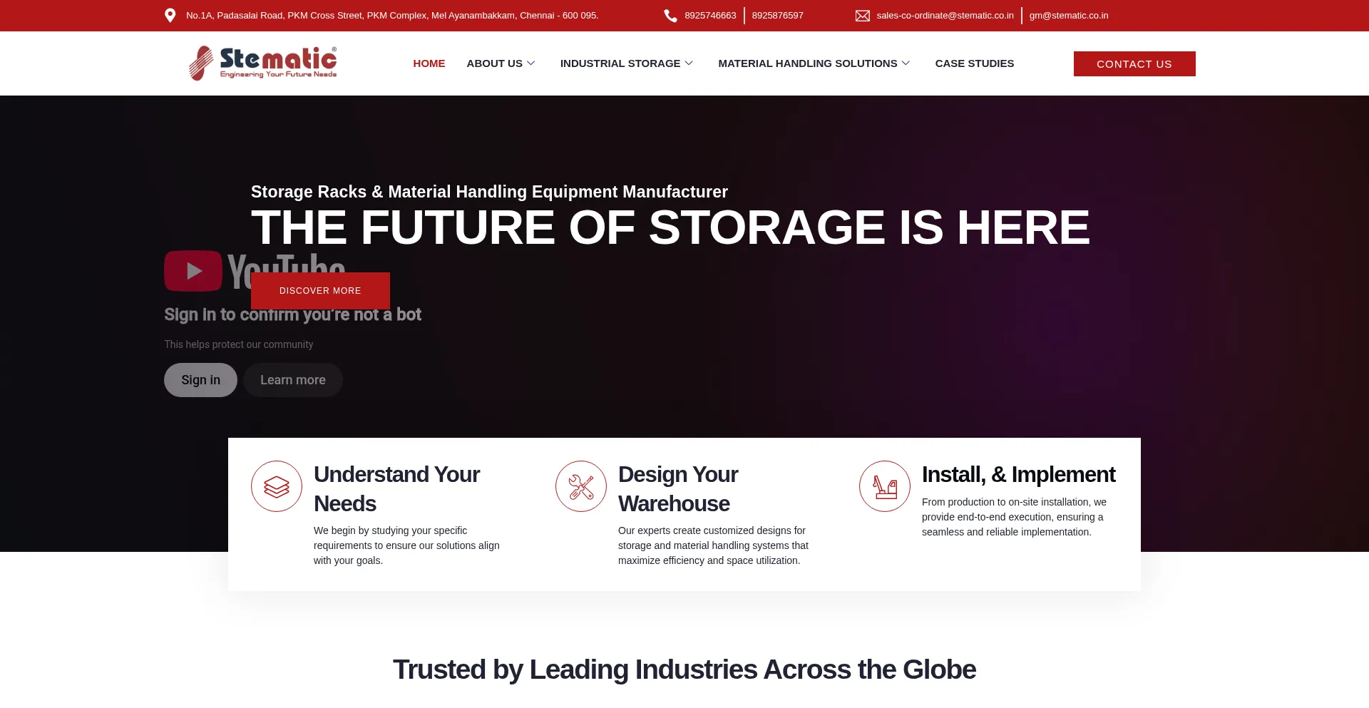 Stematic.co.in