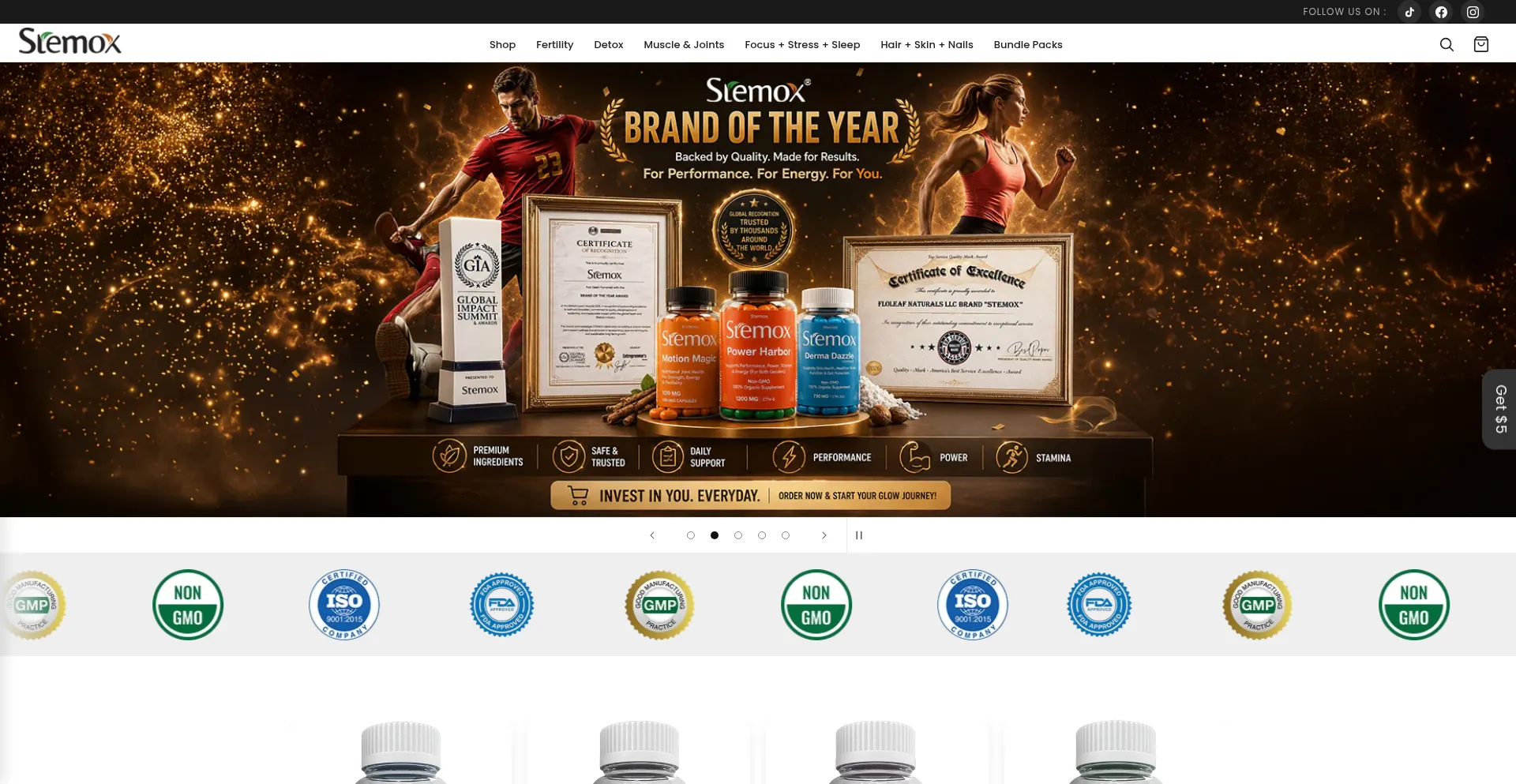Stemox.com