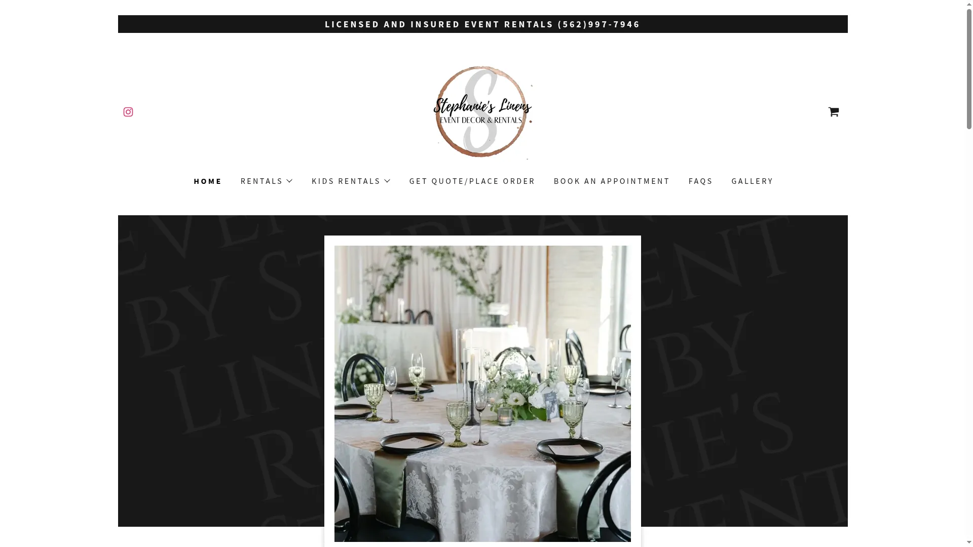 Stephanieslinens.com