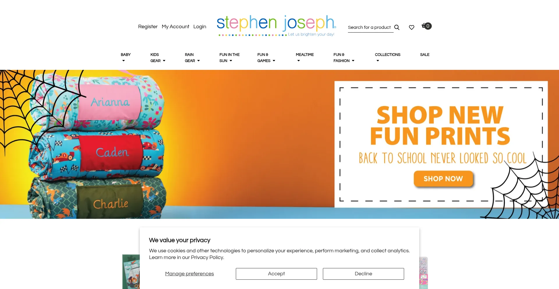 Stephenjosephgifts.com